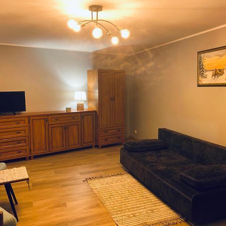 Agroturystyka U Agaty Chęciny Buitenkant foto