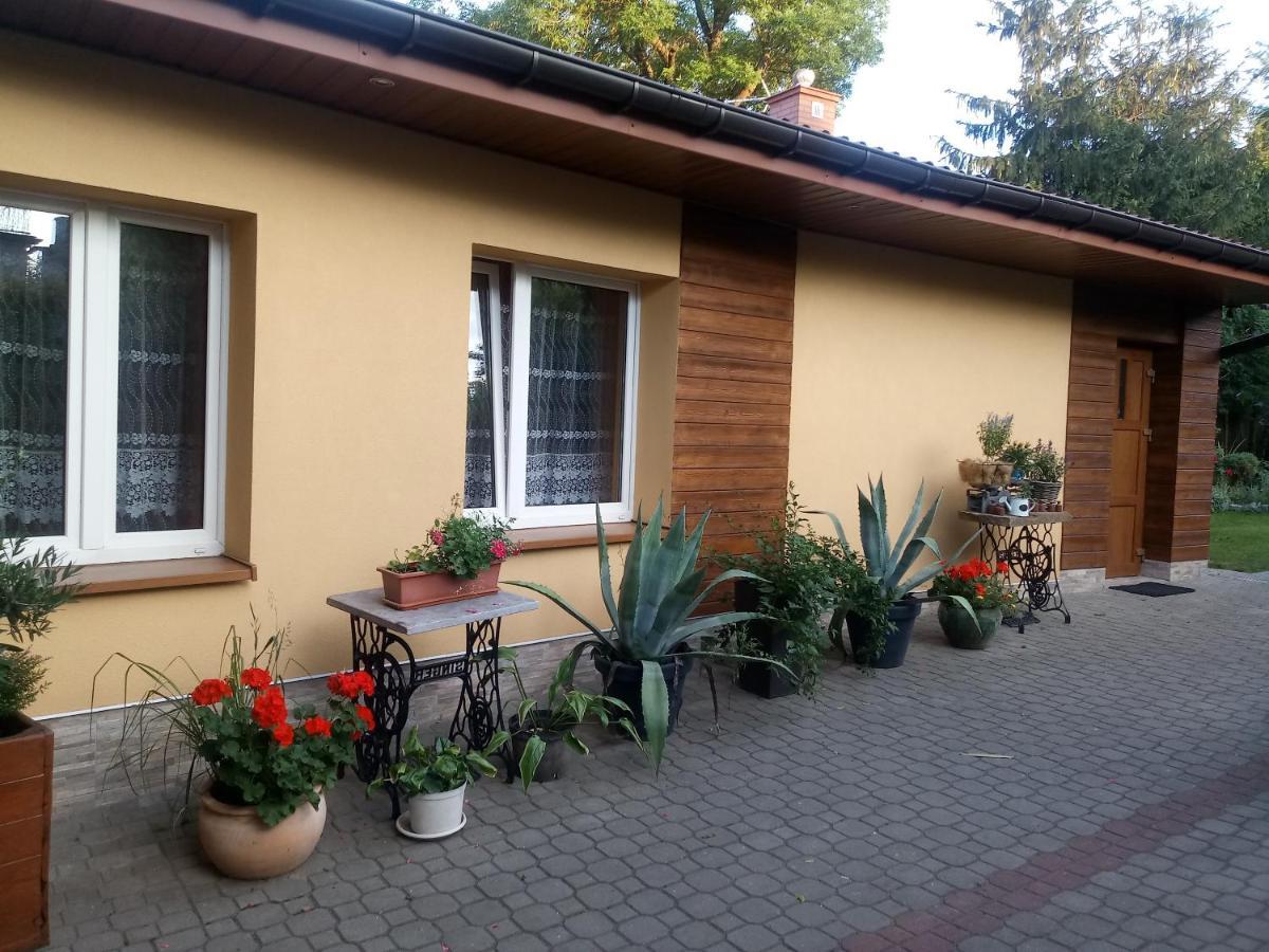Agroturystyka U Agaty Chęciny Buitenkant foto