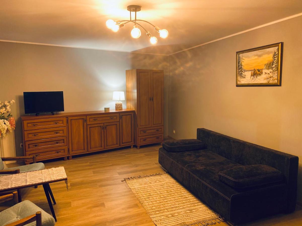 Agroturystyka U Agaty Chęciny Buitenkant foto