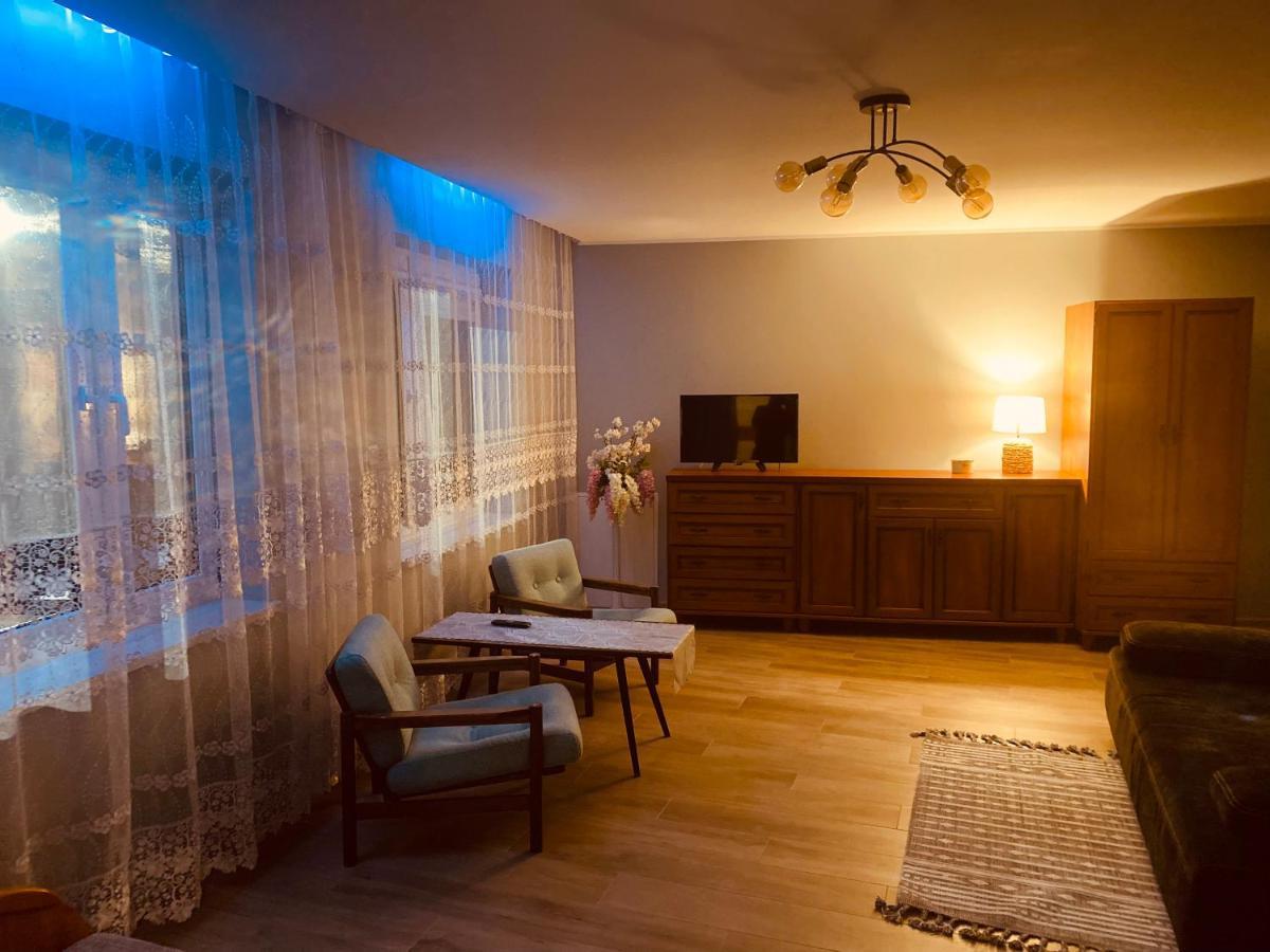 Agroturystyka U Agaty Chęciny Buitenkant foto