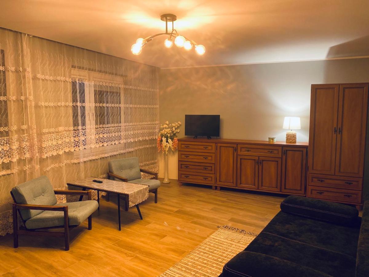 Agroturystyka U Agaty Chęciny Buitenkant foto